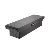 Husky 71 in. Graphite Aluminum Tool Box