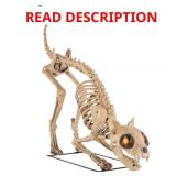 5 ft. Long Grave & Bones LED Skelly