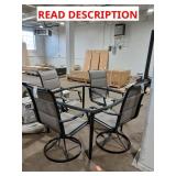 Patio Table and Chairs