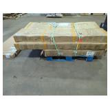 Skid Lot Assorted Metal Cabinets
