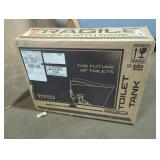 Toto Drake Toilet Tank Single Flush
