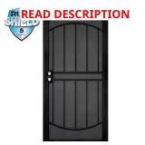 Arkada Rust Shield Outswing Security Door