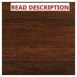 6xBid Sahara Bamboo Flooring 3/8" T x 5.2" W (26