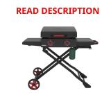 Daytona 2-Burner 21 in. Propane Griddle