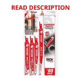 DIABLO Carbide Reciprocating Saw Blade Set