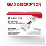 Kidde Quick Connect Wiring Adapter 20-9003