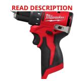 M12 12V Subcompact Drill Combo
