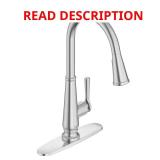 American Standard Palestra Pull-Down Faucet