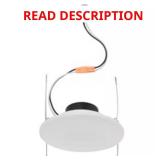 6 in. LED InfinitiEdge Retrofit