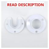 1-5/16 in. Heavy-Duty Closet Poles