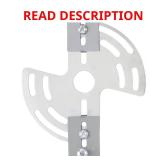 3-7/8 in. - 5 in. Adjustable Cross Bar