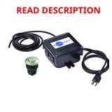 InSinkErator Garbage Disposal Top Switch