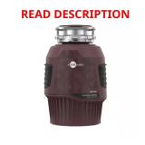 InSinkErator Evolution 1300 3/4 HP Disposal