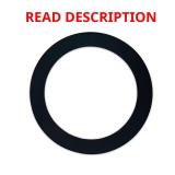Garbage Disposal Sink Seal