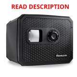 SentrySafe 0.8-cu ft Fireproof Safe with Lock