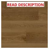 Big Bend Oak 22 MIL LVP Flooring 48 in. x9 in., *