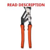 Z2 Auto-Bite V-Jaw Pliers