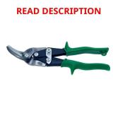 Crescent Wiss 9-1/4 in Aviation Snips (Offset)