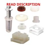 Prime-Line Bi-fold Door Pivot & Cap Kit