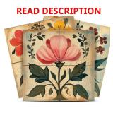 R124 6x6 Vinyl Peel & Stick Tile