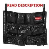 Brute Caddy Bag black