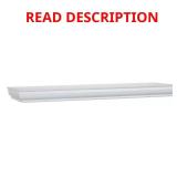 36 in. Floating Shelf