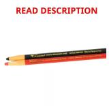 C.H. Hanson China Marker 2-Pack Red/Black