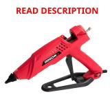 GT300 Professional High Temp Glue Gun