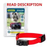 Wireless Containment Receiver Collar