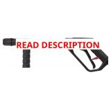DXPA45SG Trigger Gun with Assist Handle