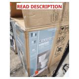 Glacier Bay Single Flush Elongated 2PC Toilet