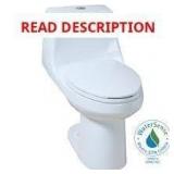 Glacier Bay 1-Piece 1.1/1.6 GPF HET Dual Flush **