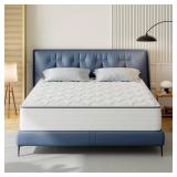 Innerspring Twin XL Cooling Foam 8" Mattress