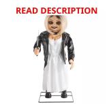 3.5 ft. Animated Tiffany Valentine Doll H37