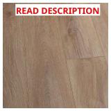 French Oak Fairfax 20MIL LVP Plank Flooring, ** 1