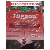 Scotts Premium Lawn Top Soil 0.75 cu ft