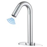 Automatic Sensor Touchless Sink Faucet Chrome