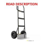 Gorilla 800 lb. Steel Hand Truck with Grip