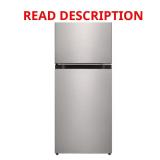 Vissani 4.5 cu ft Mini Fridge