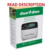 Rain Bird Programmable 6-Zone Indoor Timer