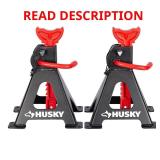 3 Ton Jack Stands