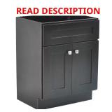 Brookings Bath Vanity 2 Door Espresso