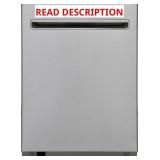 Kenmore 24" Built-In Dishwasher - Steel