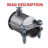 1/2 in. EMT Combination Coupling