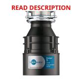 Badger 5 Lift & Latch 1/2 HP Garbage Disposal
