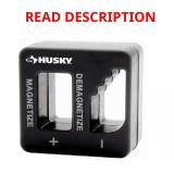 Precision Magnetizer and Demagnetizer