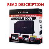 Blackstone Griddle Station Cover 28 in. L