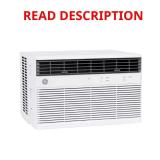 LG 10,000 BTU Window AC with Wi Fi