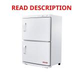 Hot Towel Warmer, 10 gal, 2-Tier