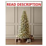 7.5 ft Grand Duchess Fir Slim LED Tree